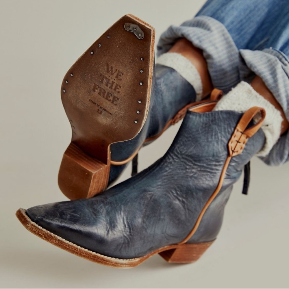 We the Free Wesley Ankle Boot